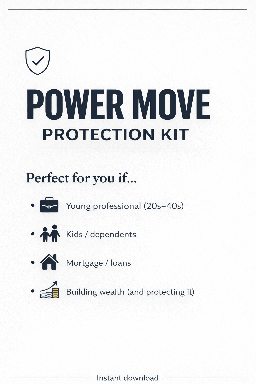 Power Move Protection Kit