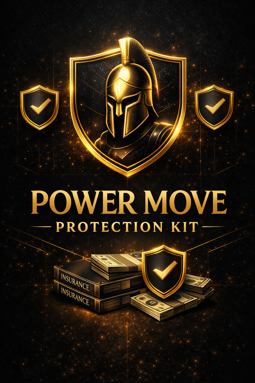 Power Move Protection Kit