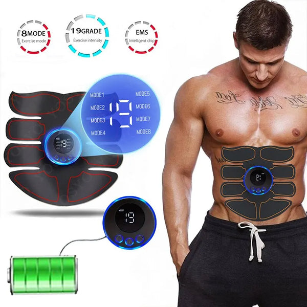 muscle stimulation pad