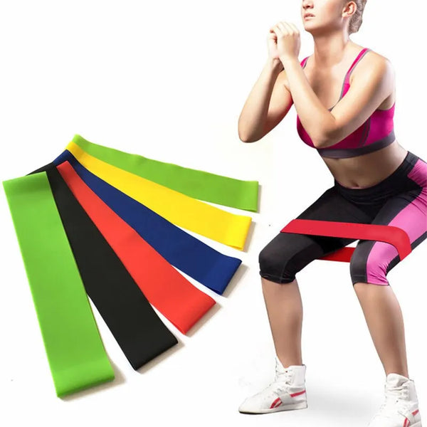 yoga resistance bands
